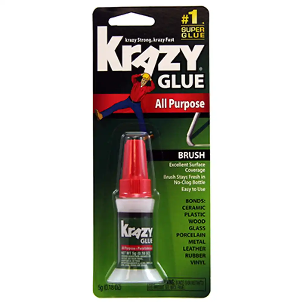 brush on applicator, 5-g.