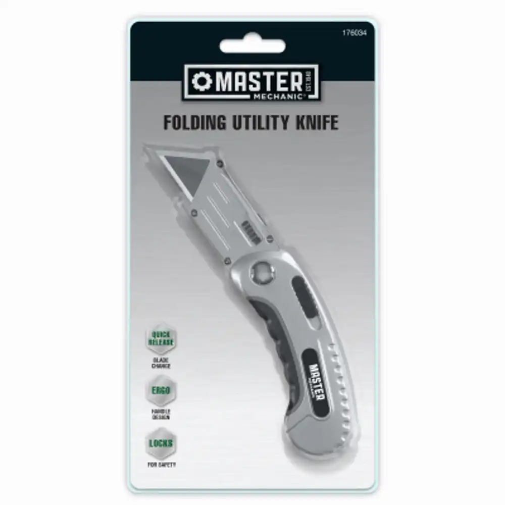premium folding utility knife
