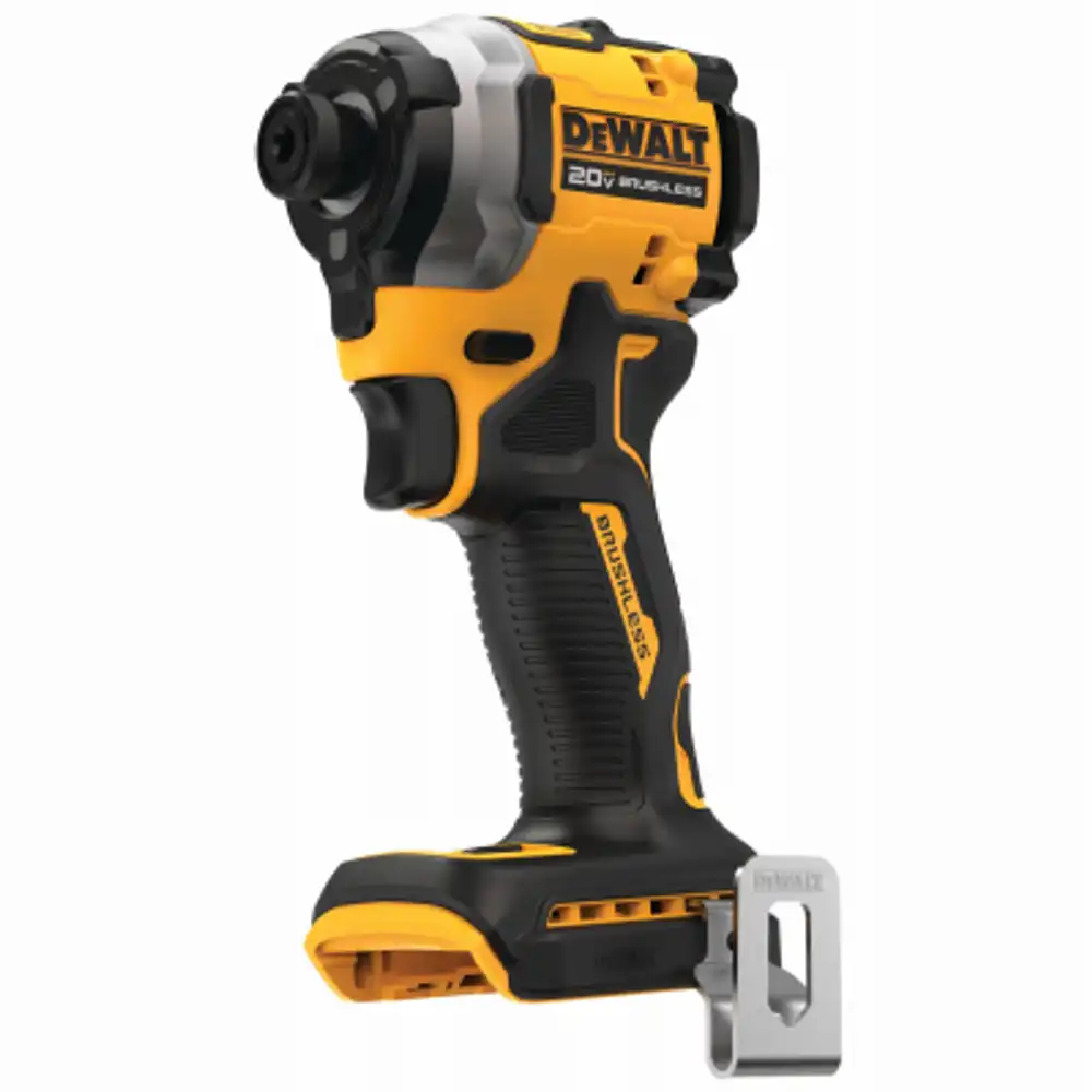 20-volt max atomic compact cordless impact driver, brushless motor, tool only
