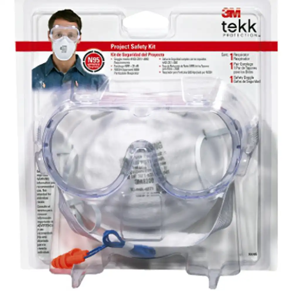 tekk protection weekend project safety kit