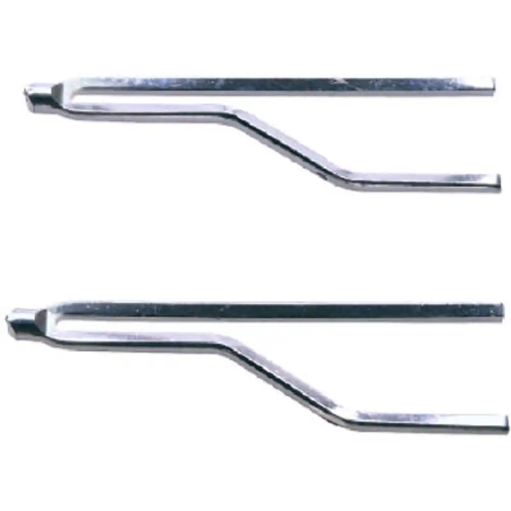 standard soldering gun tip, 2-pk.