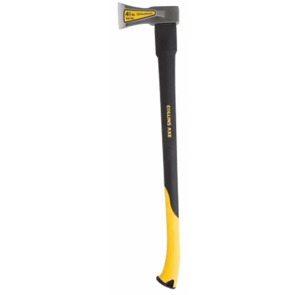 rapid splitting maul, 4.5 lbs.