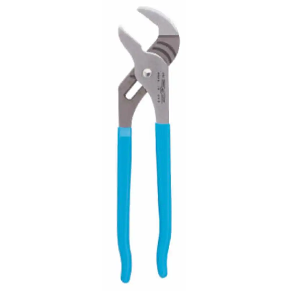 pliers, tongue & groove, 12-in.