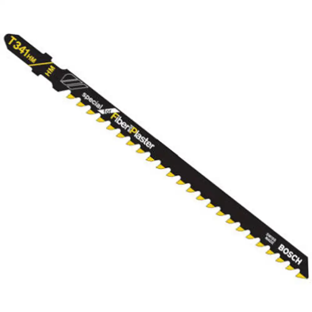 wood-cutting jigsaw blade, 3-in., 12-tpi, 5-pk.