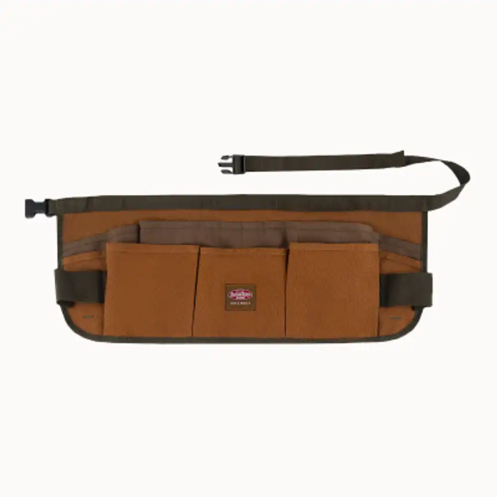 duckwear super waist apron, 13 pockets