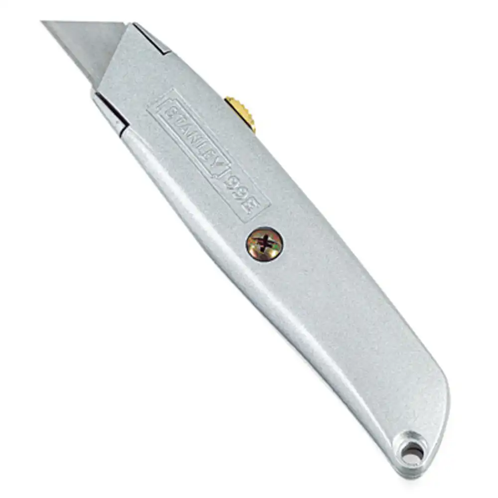 retractable utility knife, 6 in.