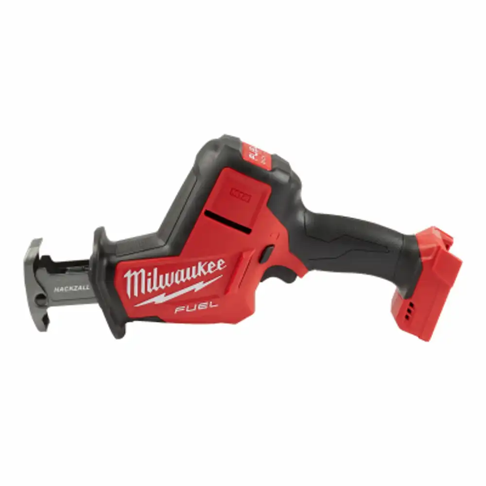 m18 fuel 18-volt hackzall cordless reciprocating saw, brushless motor, tool only