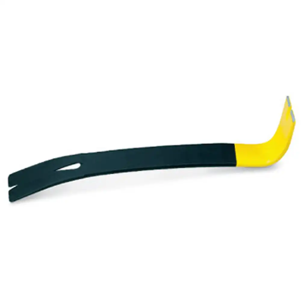 pry bar, high-carbon steel, 12-3/8 in.