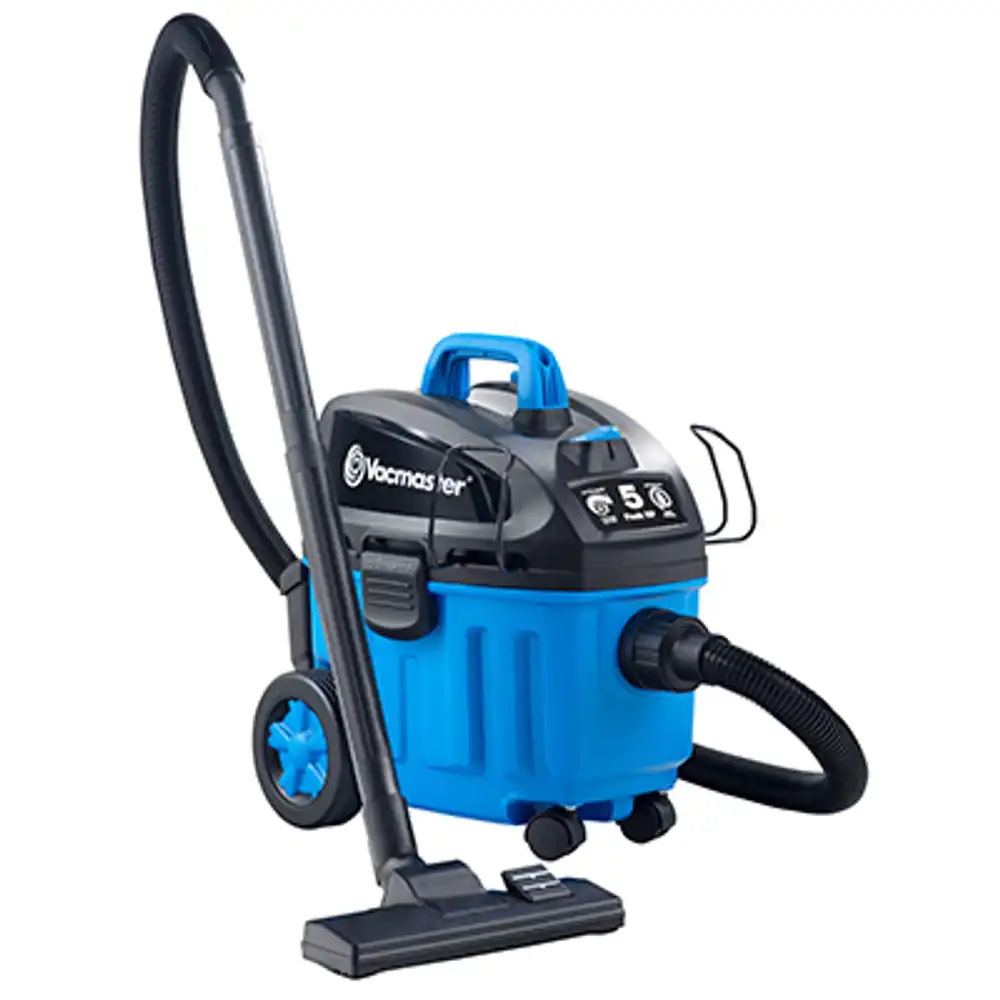 vacmaster blue line 4-gallon* 5 peak hp household wet/dry vac vf409