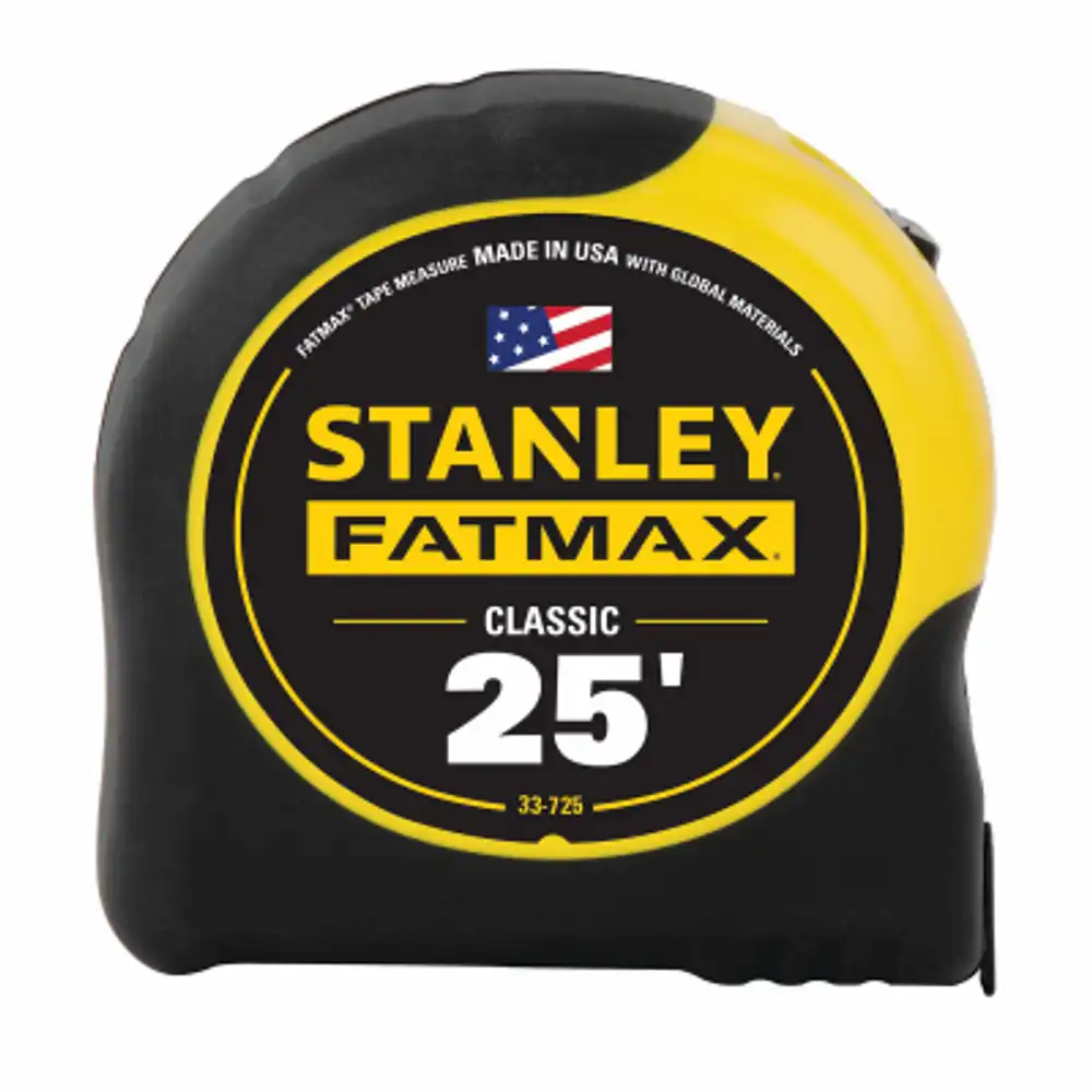 fatmax tape measure, 25 ft. x 1-1/4 in.