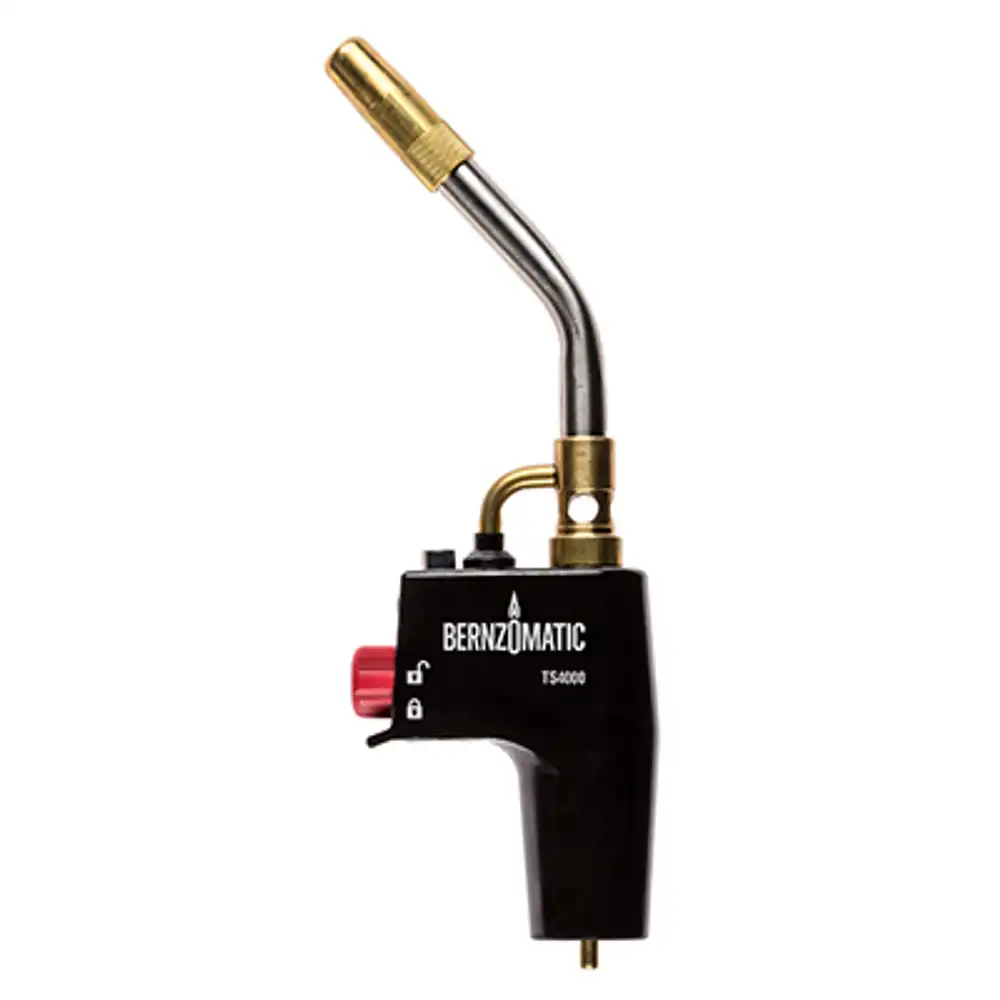 ts4000t high heat torch for fast work times