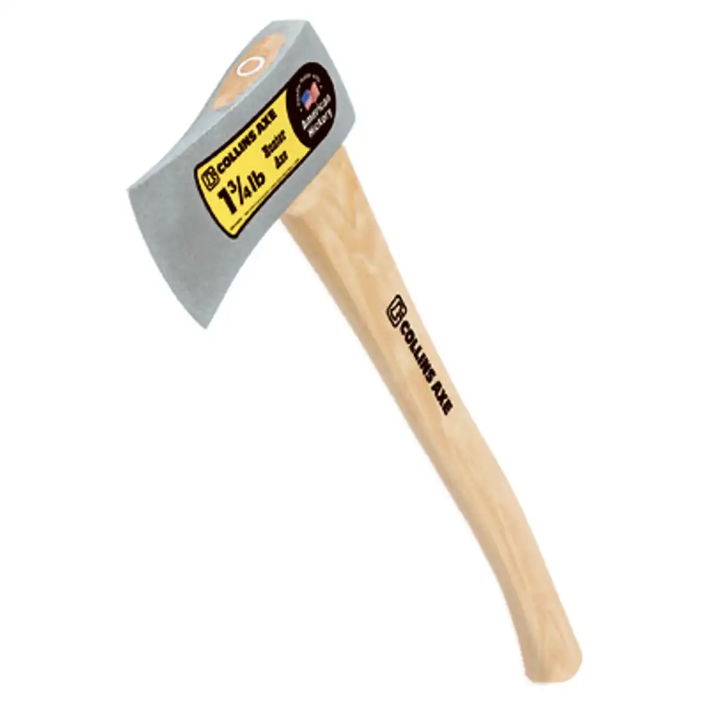 camp axe, 1.25 lbs.