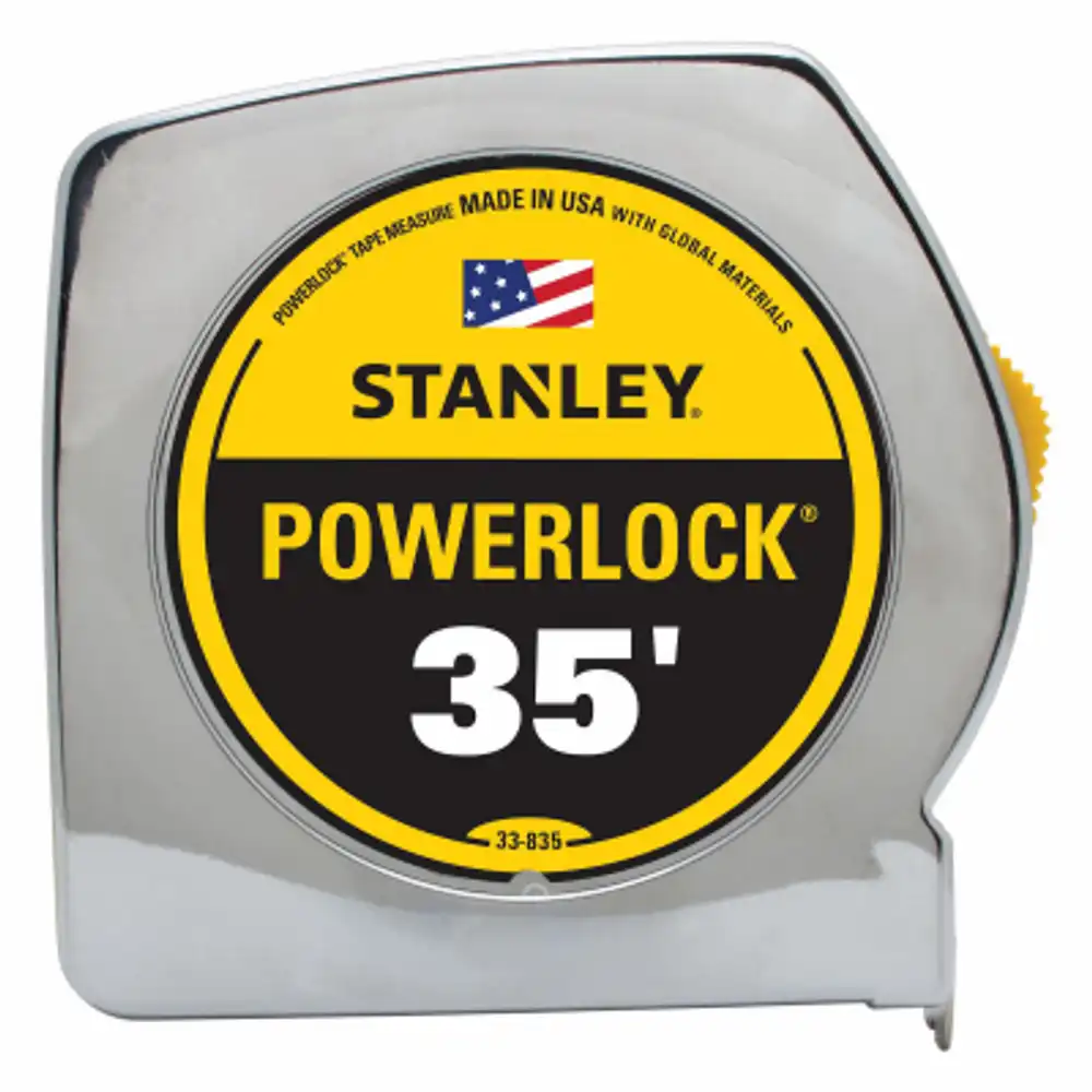 powerlock tape measure, 35 ft. x 1 in.