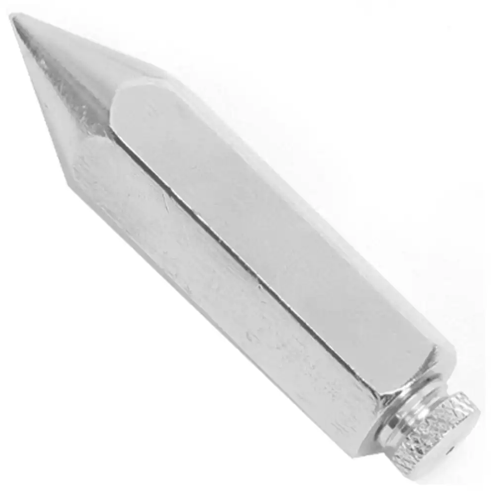 plumb bob, 8 oz.