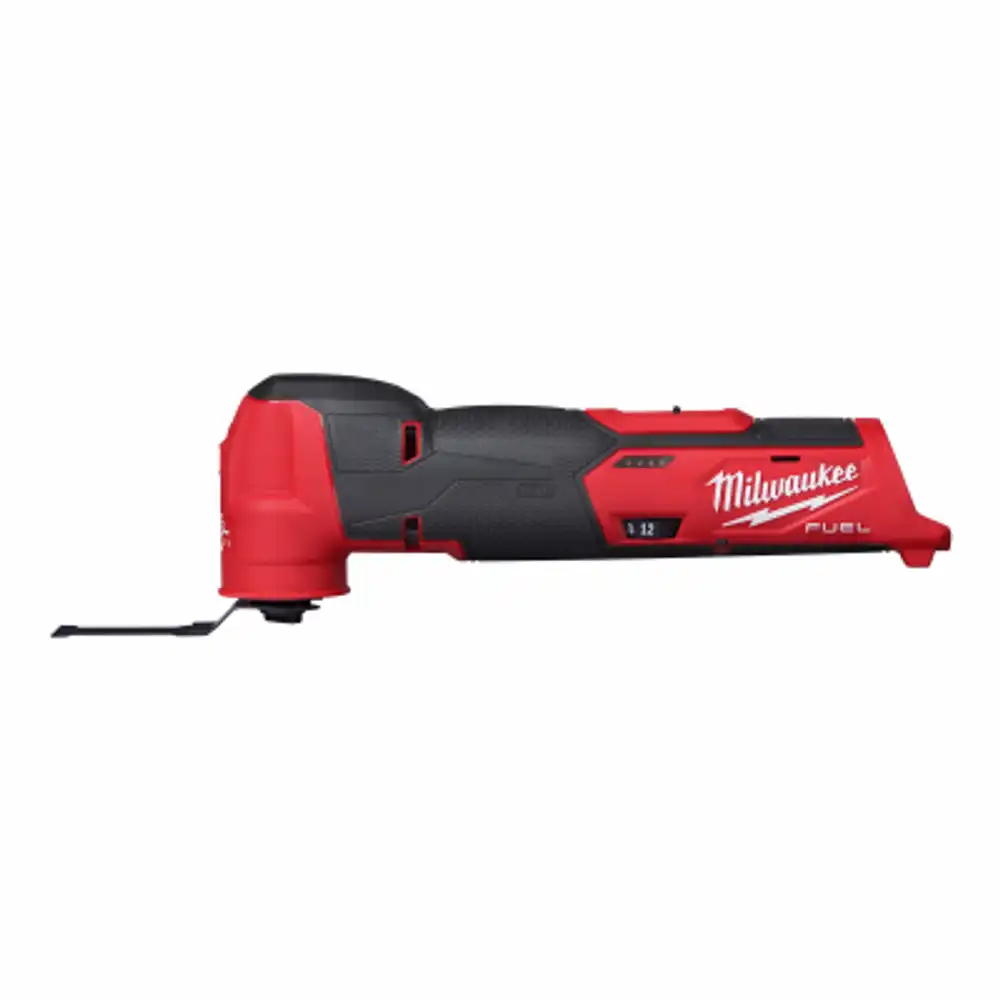 m12 fuel 12-volt cordless oscillating multi-tool, tool only