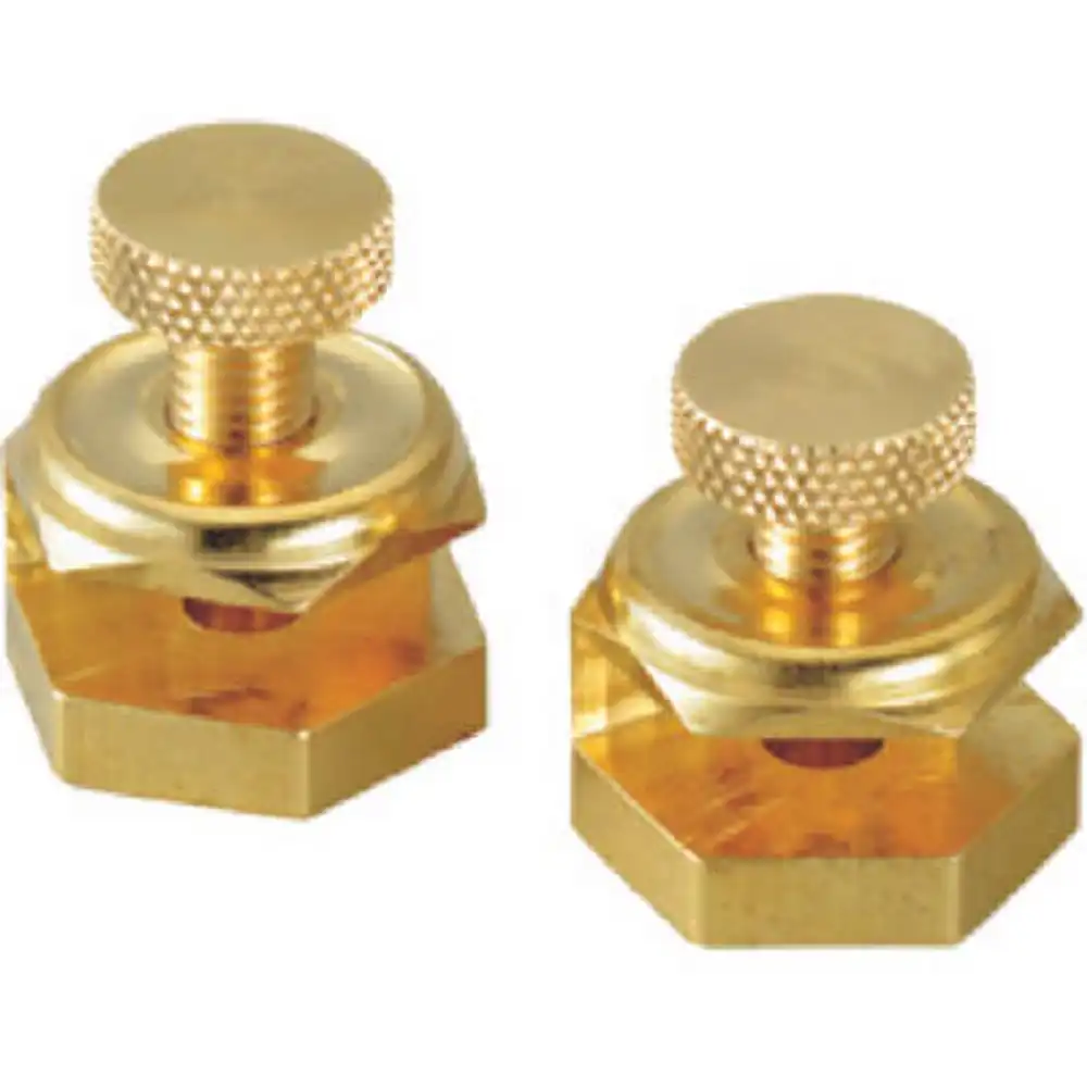 brass stair/square gauge set