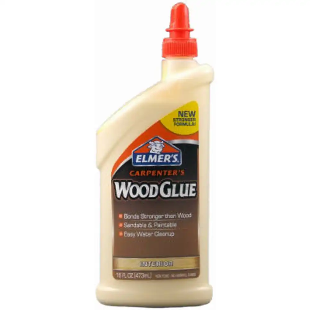 carpenters interior wood glue, 16-oz.
