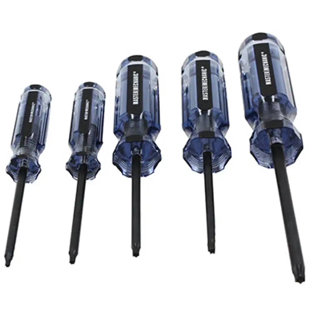 5-pc. torx screwdriver set