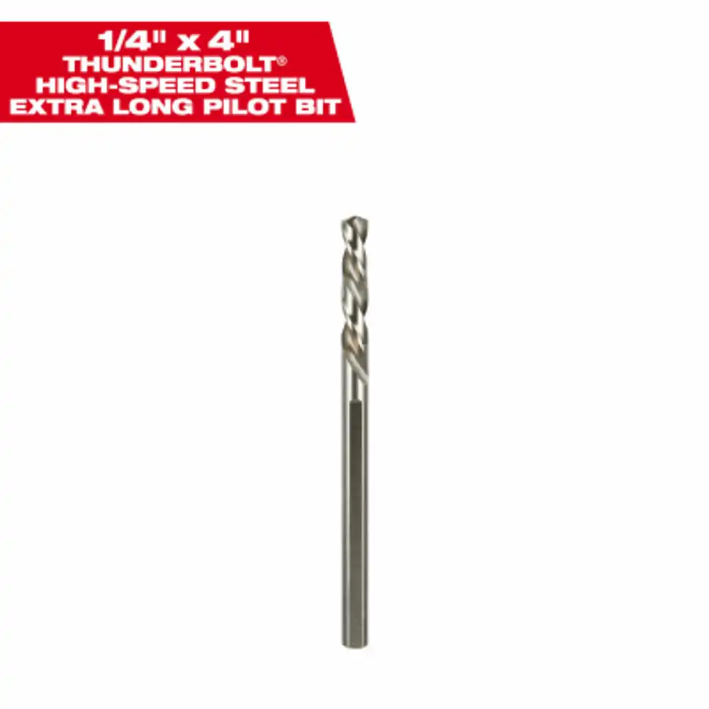 arbor pilot drill