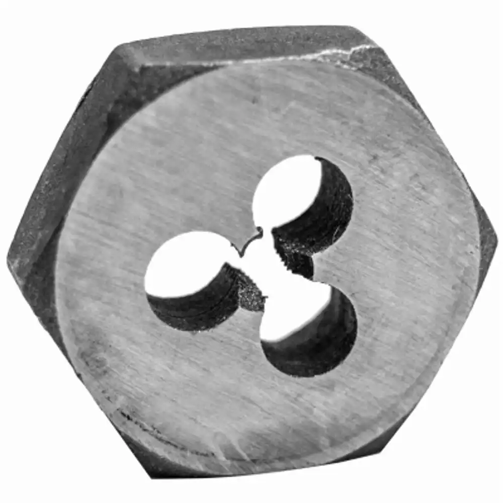 metric hexagon die, 9.0 x 1.00mm