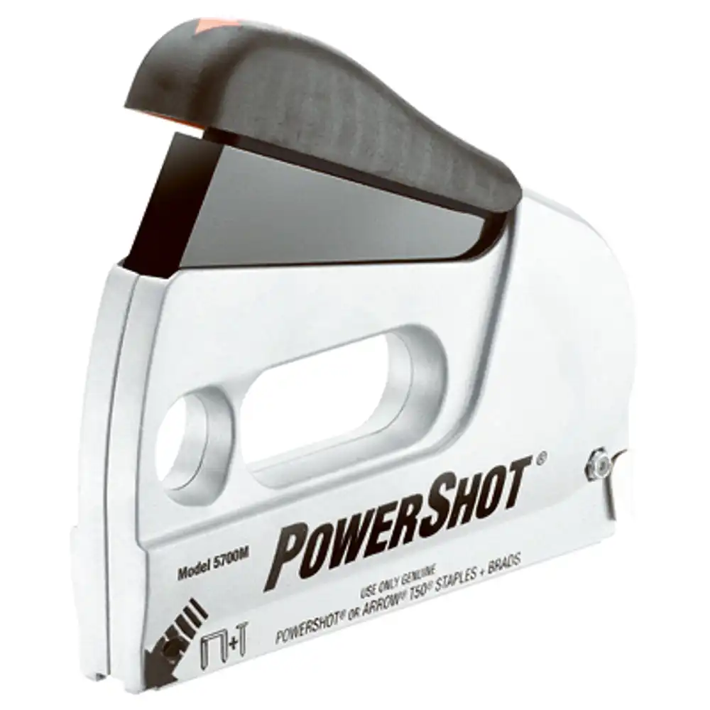 powershot heavy-duty stapler & brad gun
