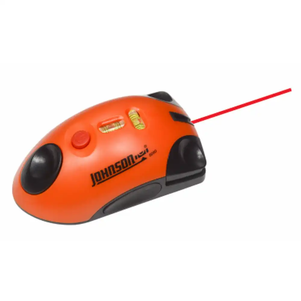 mouse laser level, reusable adhesive strip