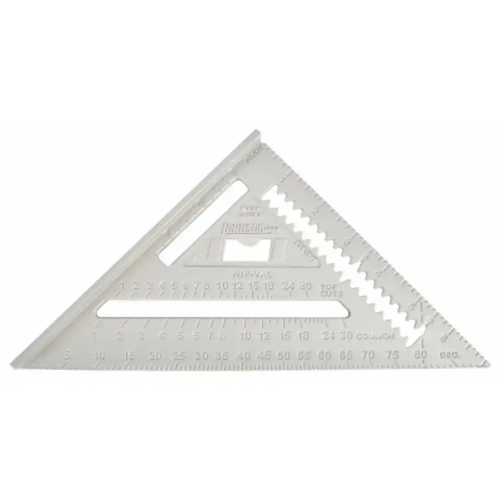 aluminum rafter angle square, 7-in.