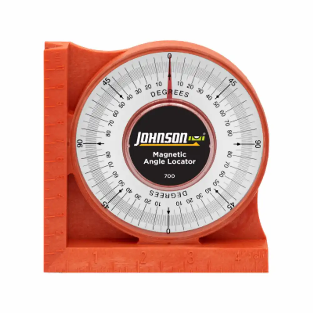 magnetic angle locator, orange