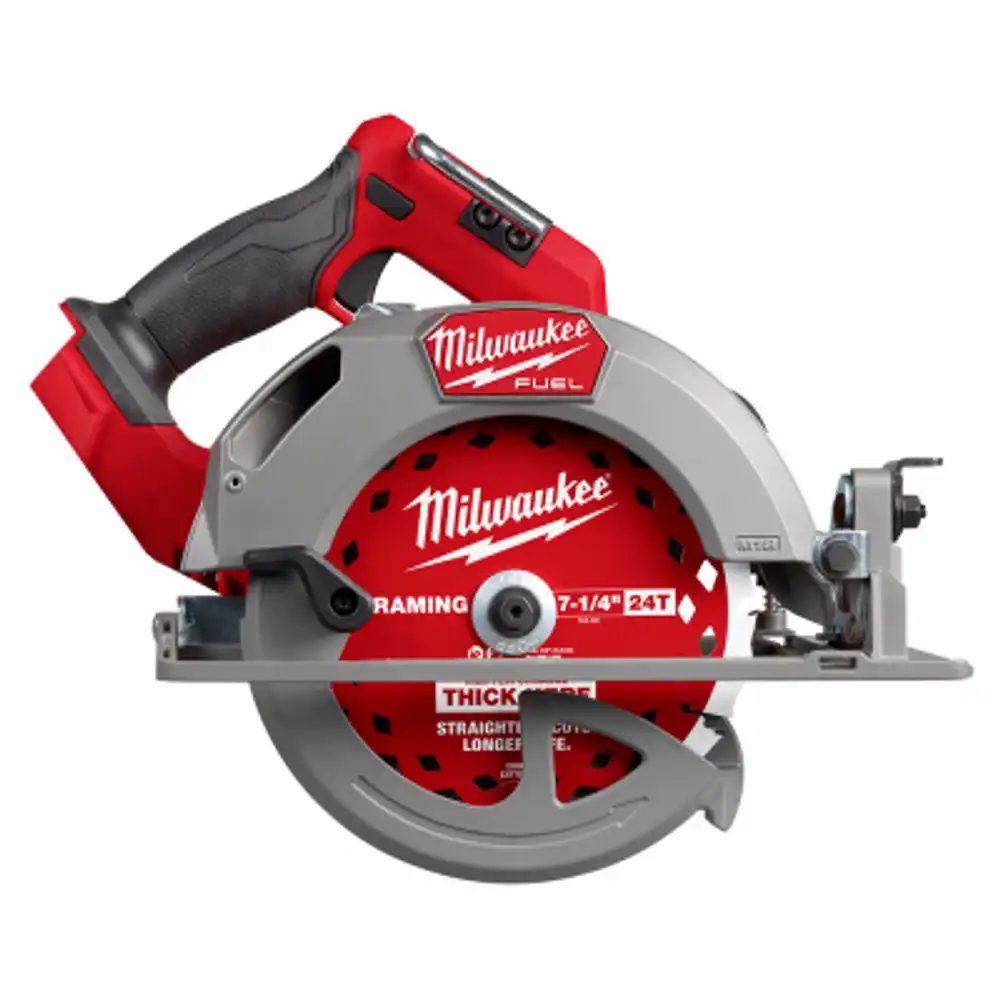 m18 fuel 18-volt cordless circular saw, brushless motor, 7-1/4 in., tool only