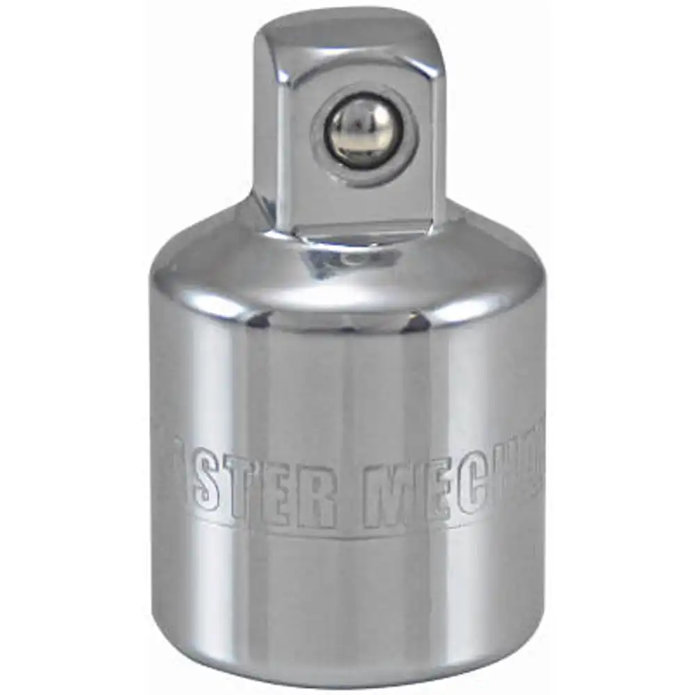 1/2 in. to 3/8 in. drive socket adapter