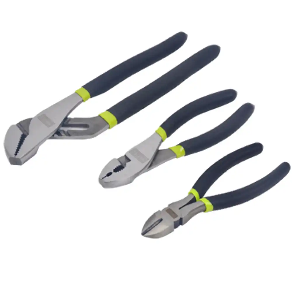 3-pc. pliers set