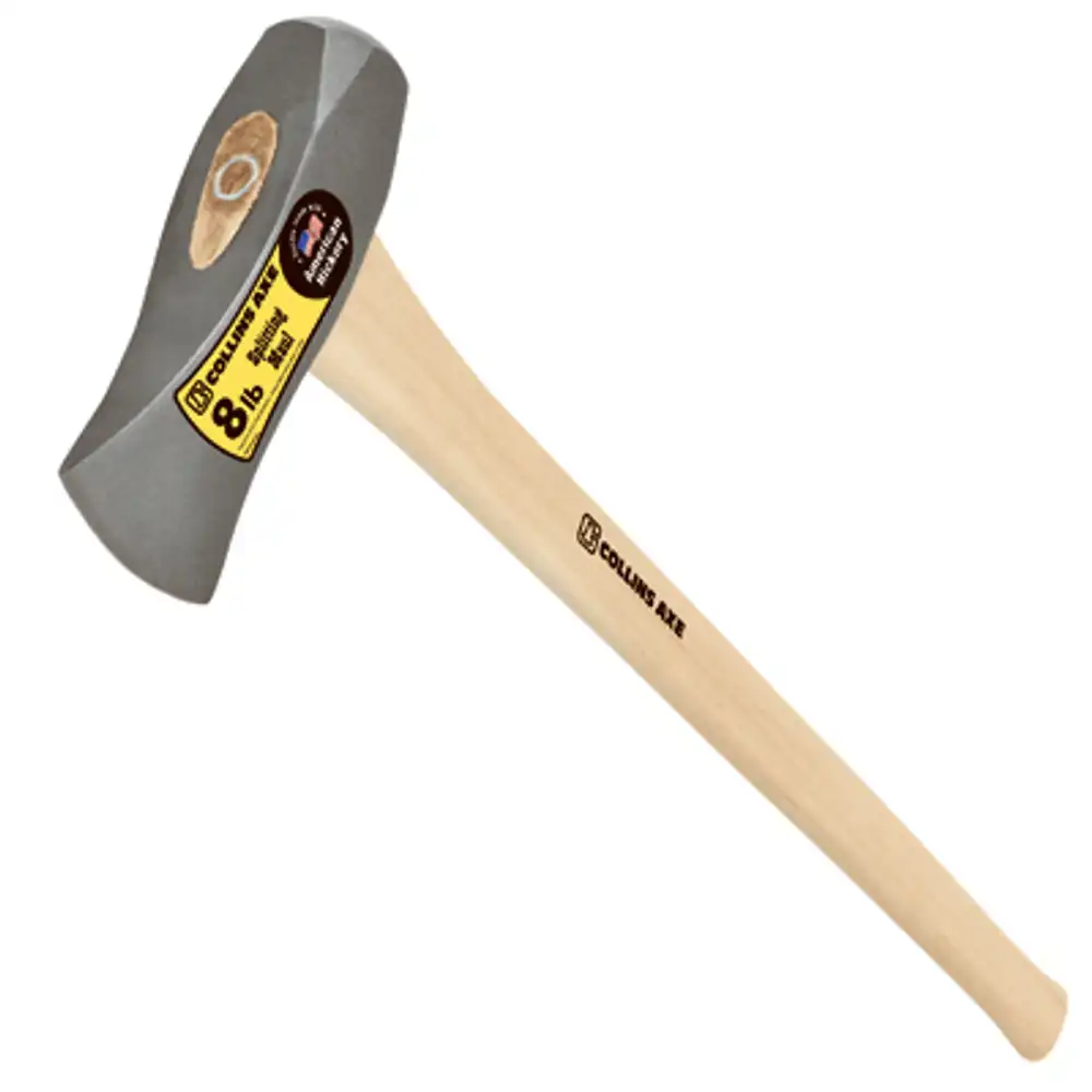 axe eye splitting maul, 8 lbs.