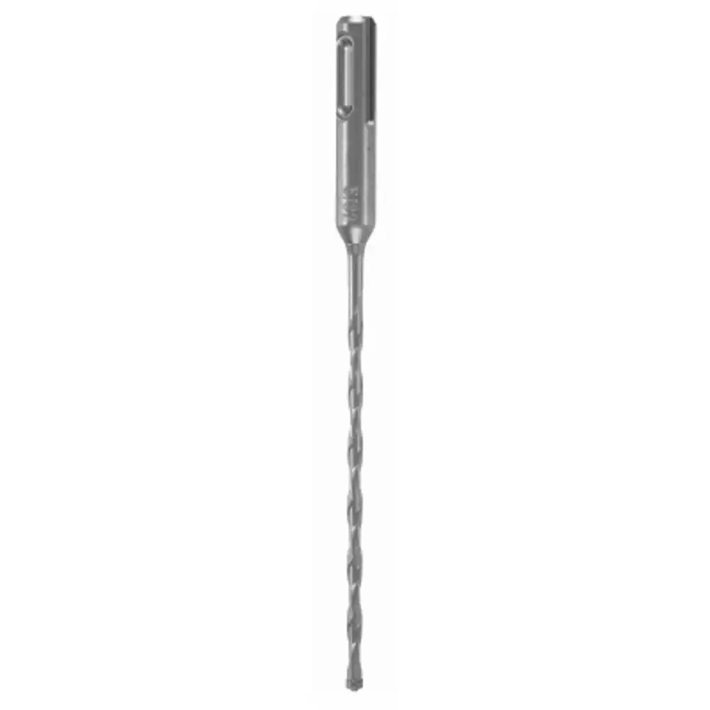 bulldog xtreme rotary hammer drill bit, sds-plus, carbide, 5/32 x 4 x 6 in.
