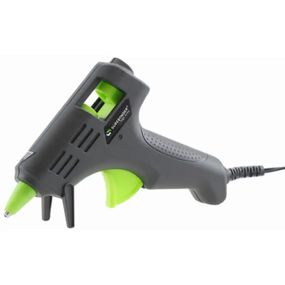 high-temperature mini trigger-fed glue gun