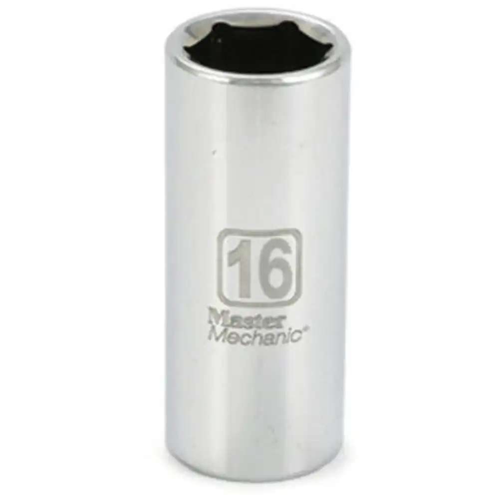metric deep socket, 3/8 in. drive, 16mm
