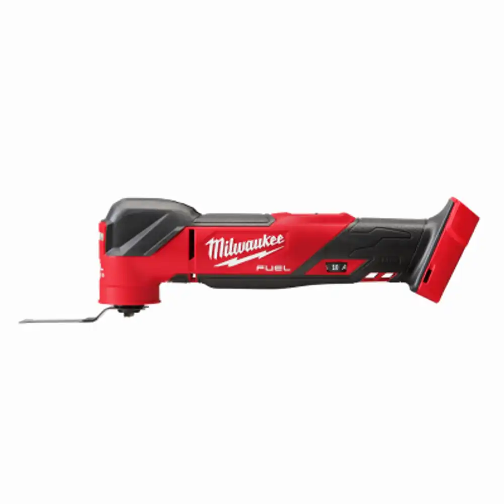 m18 fuel 18-volt cordless oscillating multi-tool, tool only