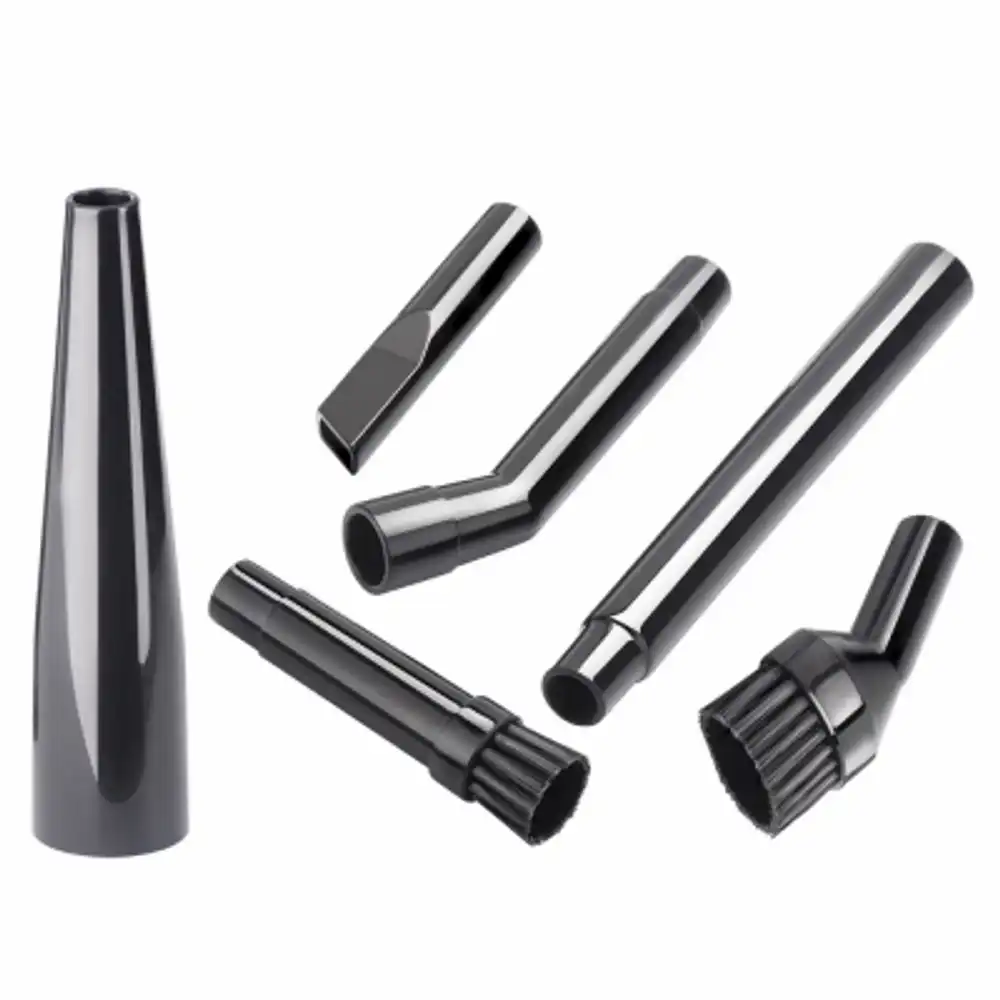6-pc. wet/dry vacuum micro cleaning set, 1-1/4 in.