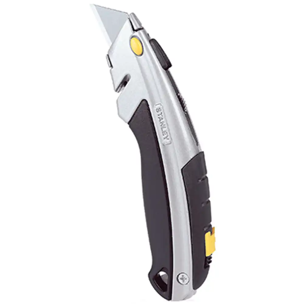retractable utility knife,contractor-grade
