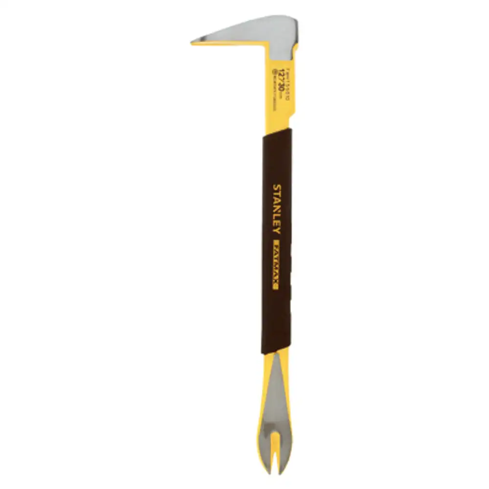 fatmax claw bar, 12 in.