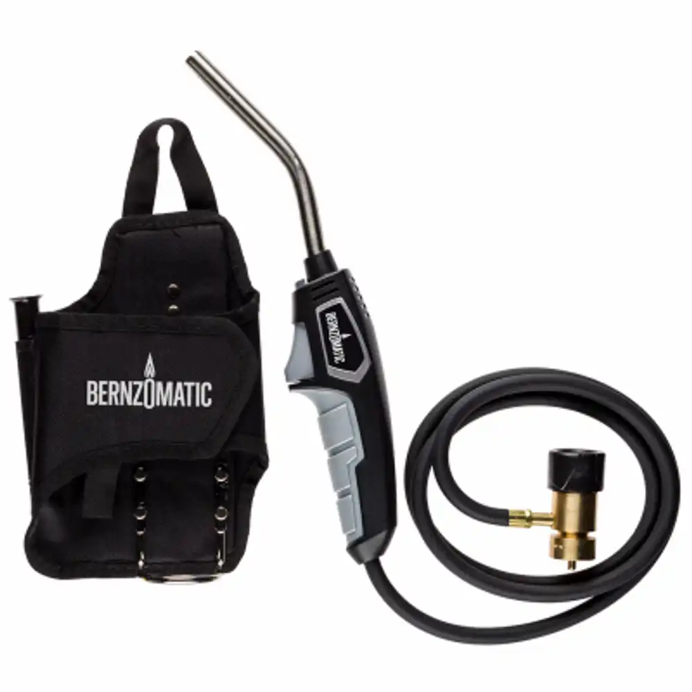 trigger-start hose torch, 5 ft.