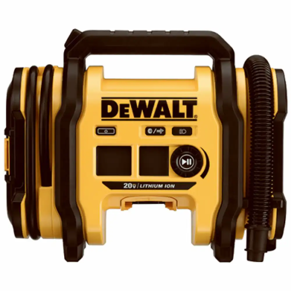20-volt inflator, tool only