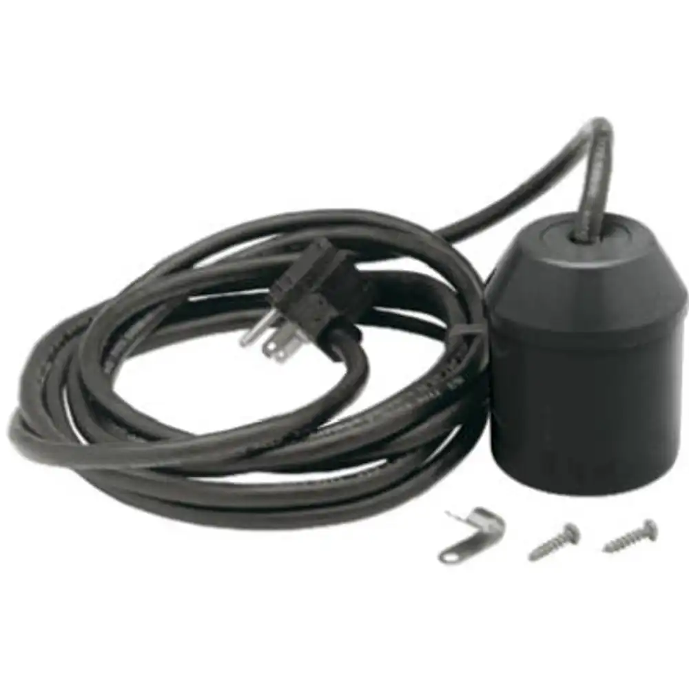 parts2o float switch for submersible sump pump, universal