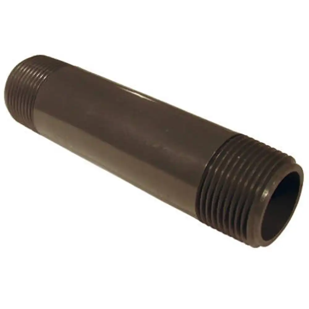 schedule 80 pvc pipe nipple, 1 x 5 in.
