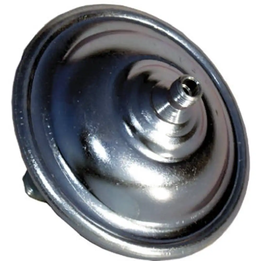 diaphragm air volume control for jet water pump