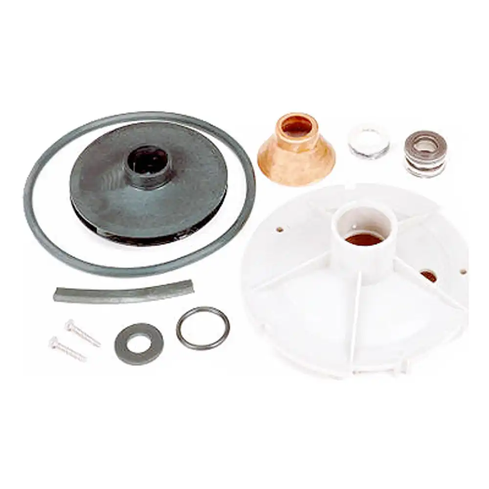 parts 2o jet pump overhaul repair kit, 1/2-hp