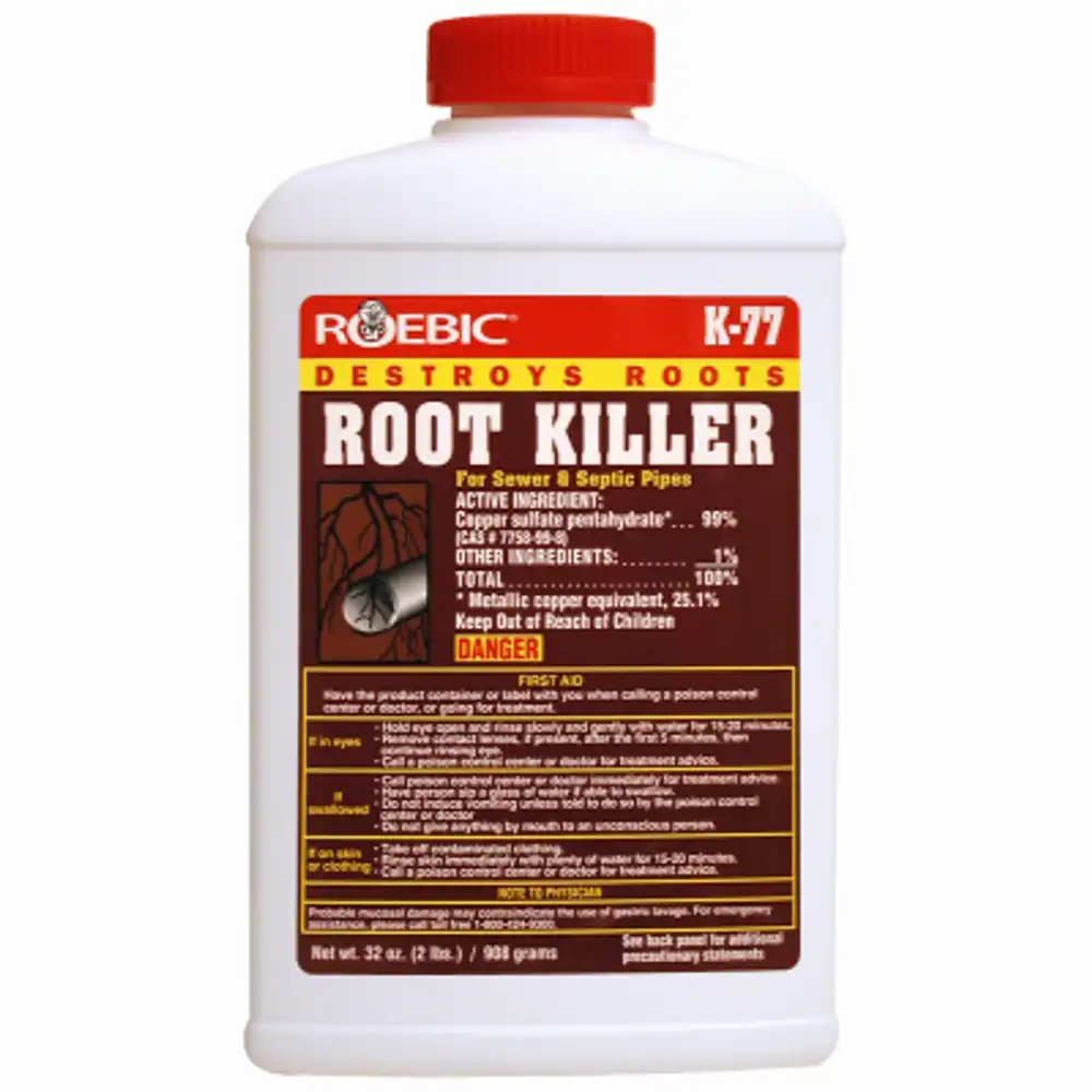 root killer, 2-lbs.