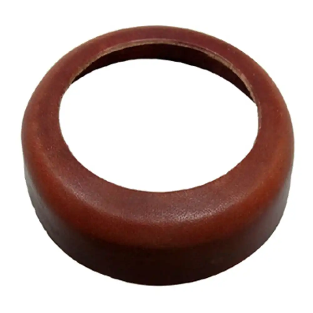 pitcher pump cup leather, 3 x 2 in.