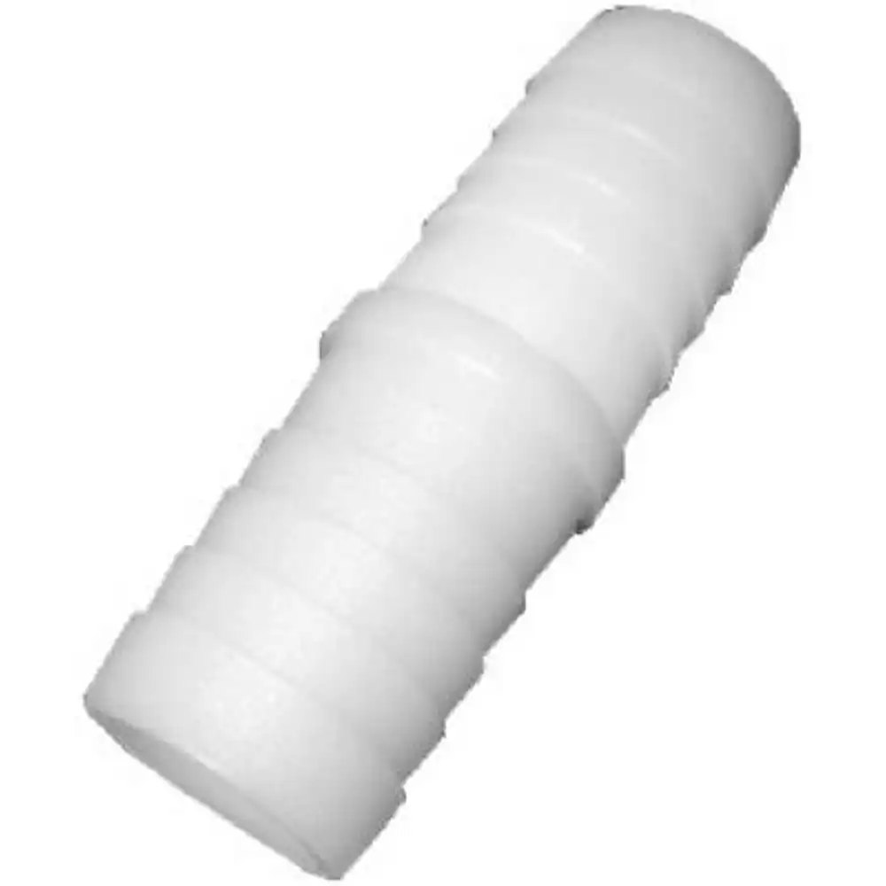 nylon hose splicer, 1 in.