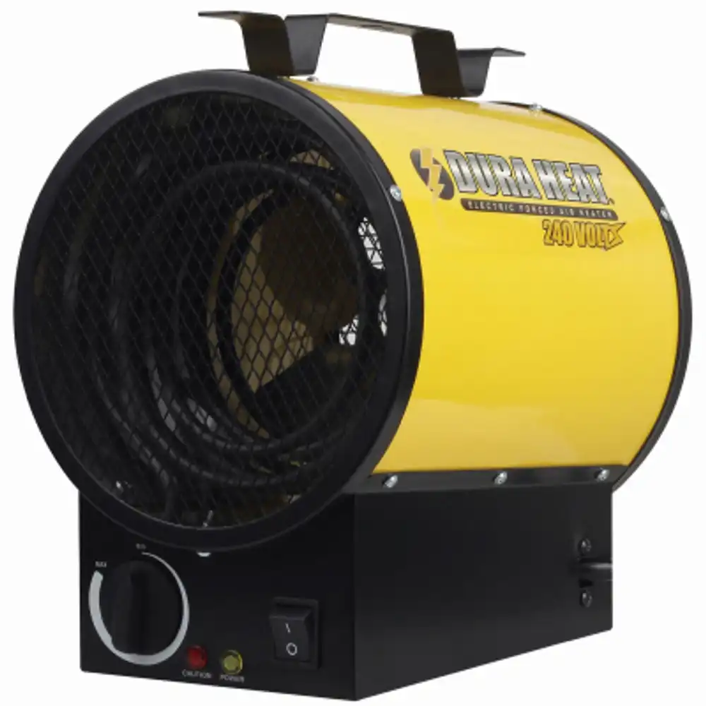 electric workspace heater, 4800-watts