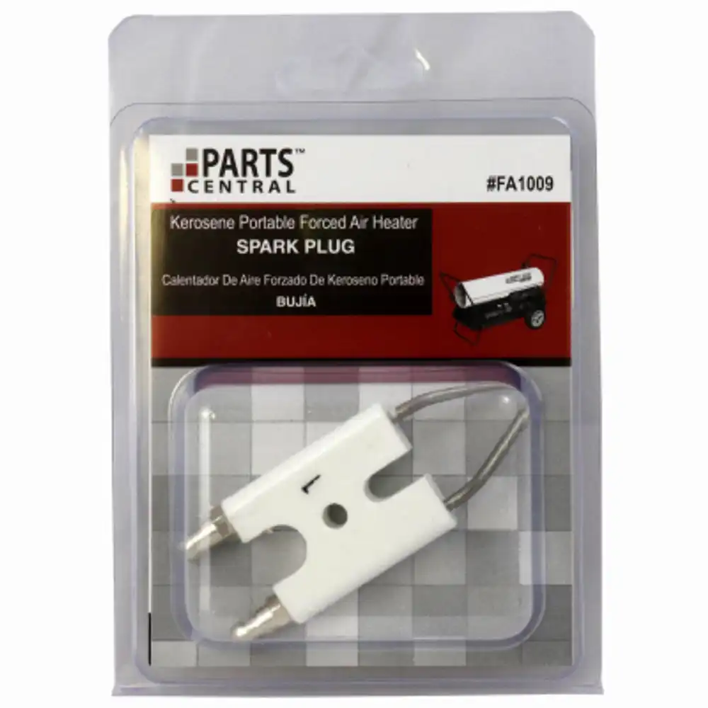 spark plug for dura heat kerosene forced-air heater, 120,000 - 170,000 btu